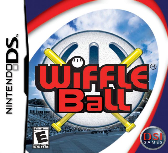 WIFFLE BALL