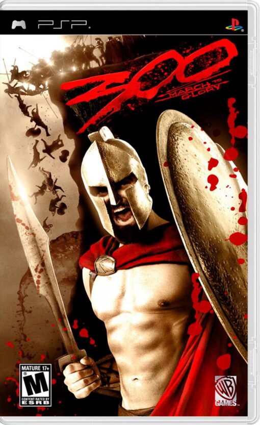 300 MARCH TO GLORY