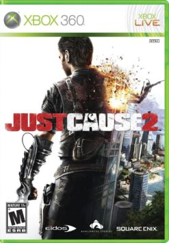 JUST CAUSE 2