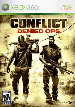 CONFLICT DENIED OPS
