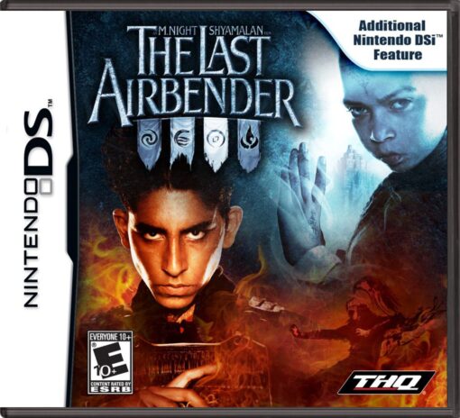 THE LAST AIRBENDER