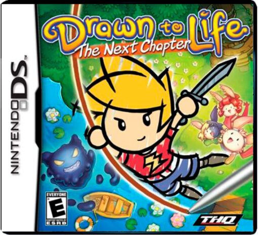 DRAWN TO LIFE: THE NEXT CHAPTER