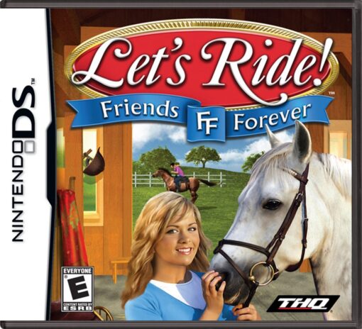LETS RIDE FRIENDS FOREVER