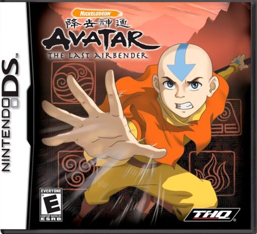 AVATAR THE LAST AIRBENDER