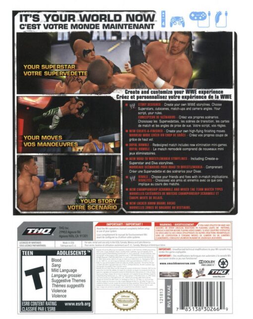 WWE SMACKDOWN VS RAW 2010 - Image 2