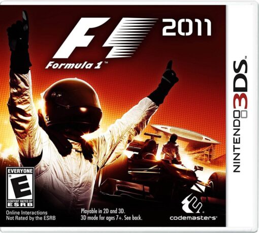 F1 2011
