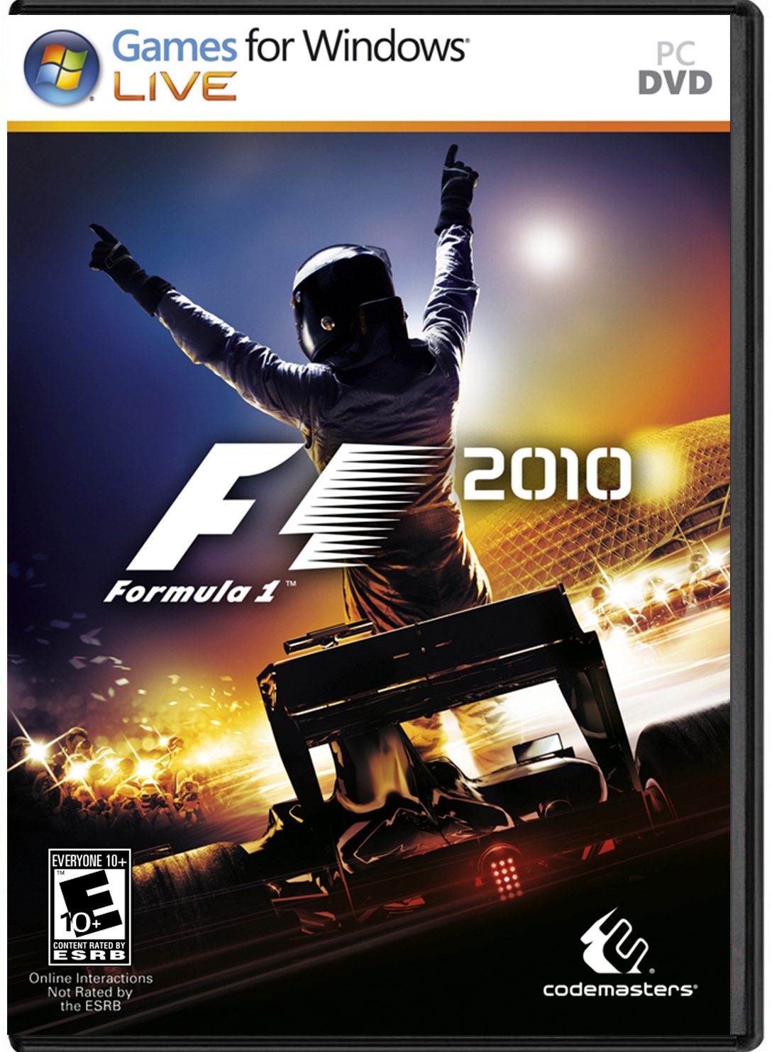 F1 2010
