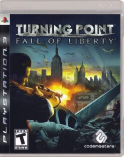 TURNING POINT FALL OF LIBERTY