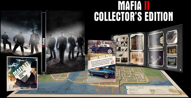 MAFIA II COLLECTORS EDITION - Image 2