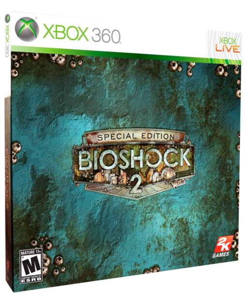 BIOSHOCK 2 COLLECTORS EDITION