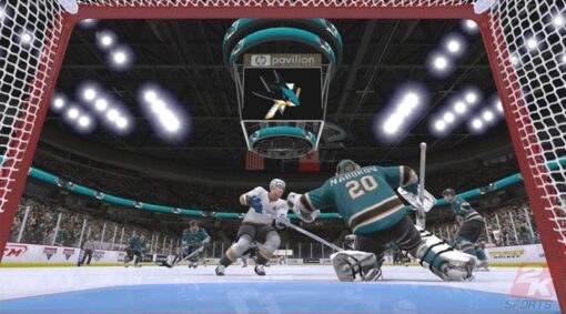 NHL 2K9 - Image 7