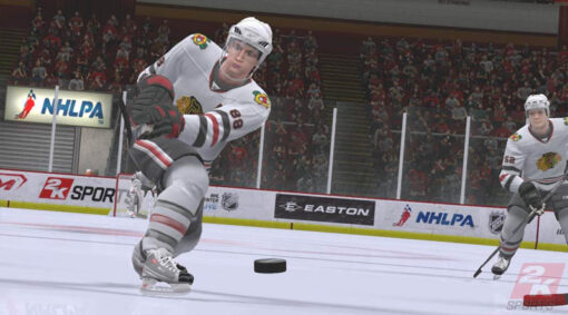 NHL 2K9 - Image 6