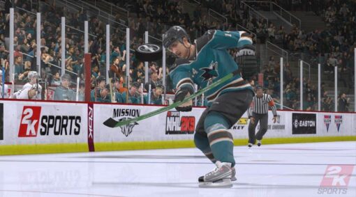NHL 2K9 - Image 5