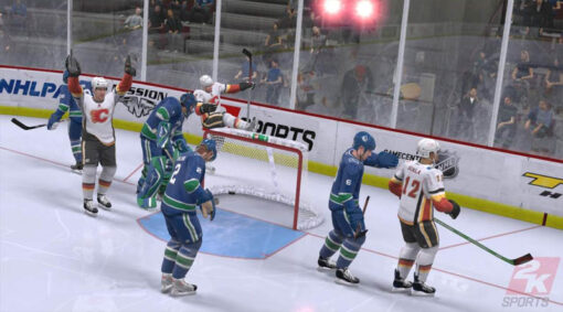 NHL 2K9 - Image 2