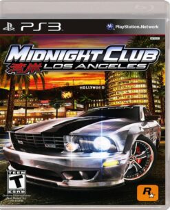MIDNIGHT CLUB LOS ANGELES