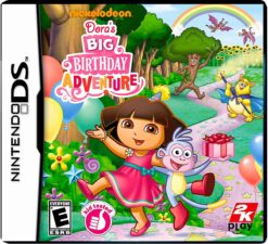 DORA EXPLORER BIRTHDAY