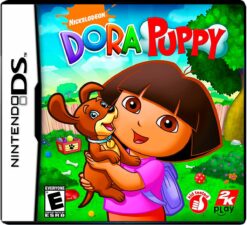 DORA THE EXPLORER: PUPPY