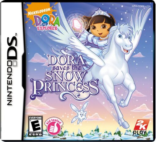 DORA THE EXPLORER