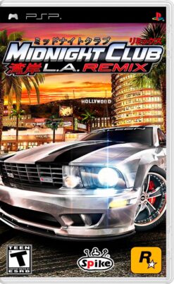 MIDNIGHT CLUB LOS ANGELES REMIX