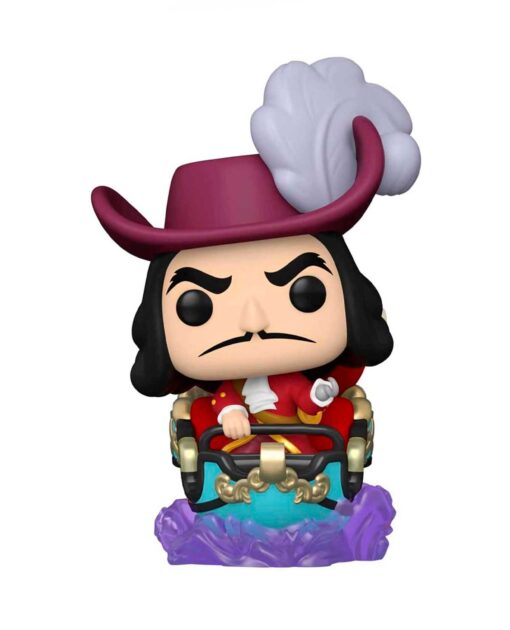 FIGURA POP RIDE WALT DISNEY WORLD 50TH HOOK ON PETER PAN FLIGHT