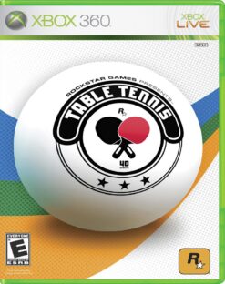 TABLE TENNIS