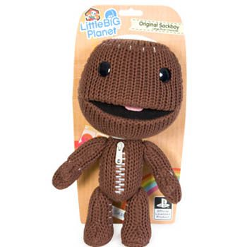 LITTLE BIG PLANET KEYCHAIN SACKBOY - Image 2