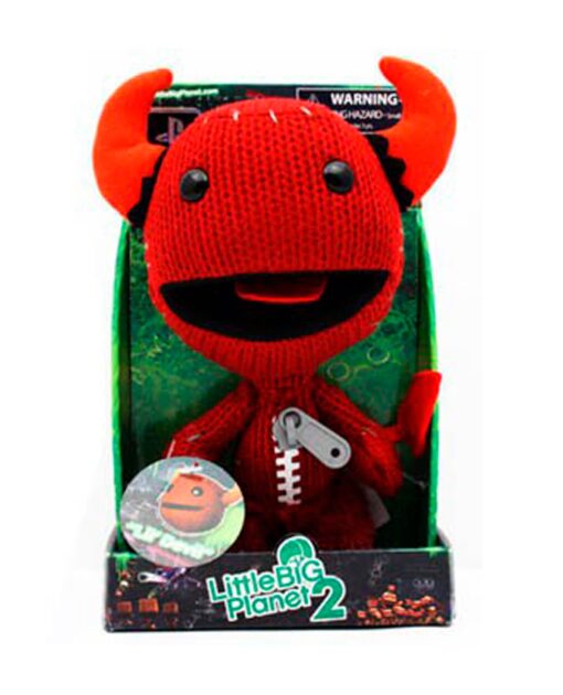 LITTLE BIG PLANET DEVIL SACKBOY - Image 2
