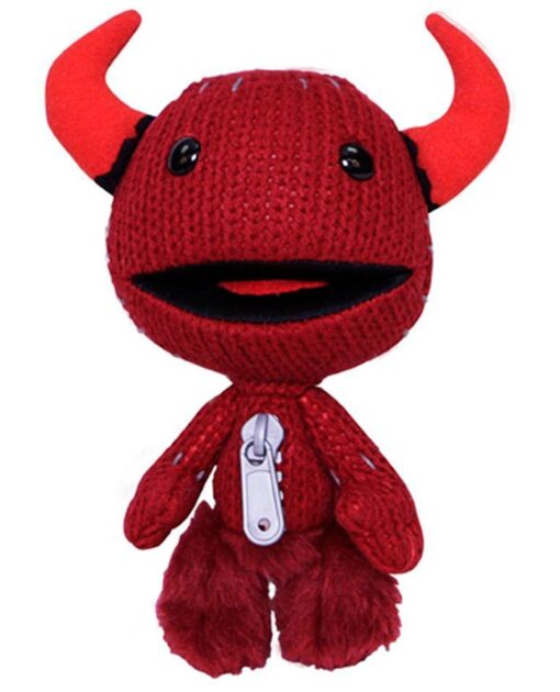 LITTLE BIG PLANET DEVIL SACKBOY