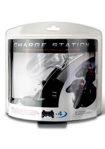CHARGE STATION