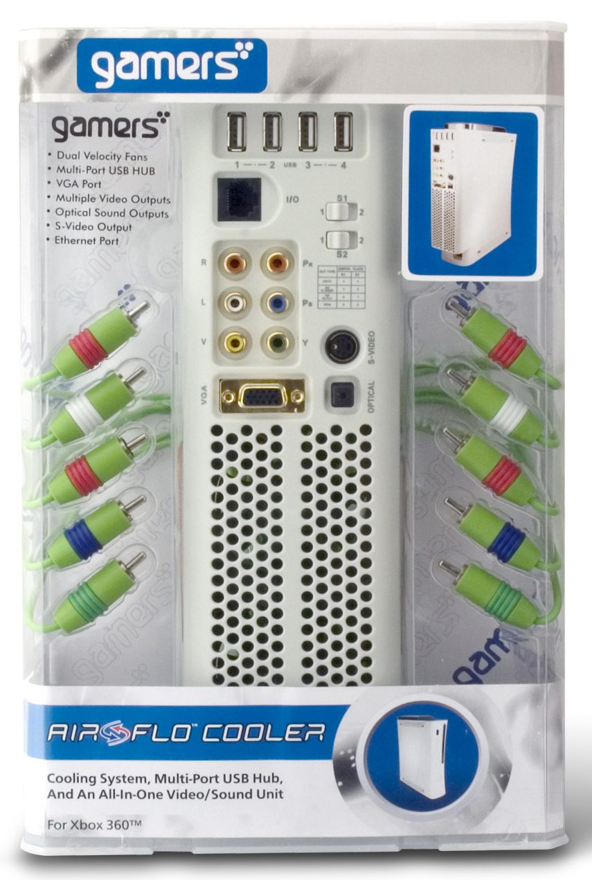 AIR FLO COOLER GX-364 - Image 2