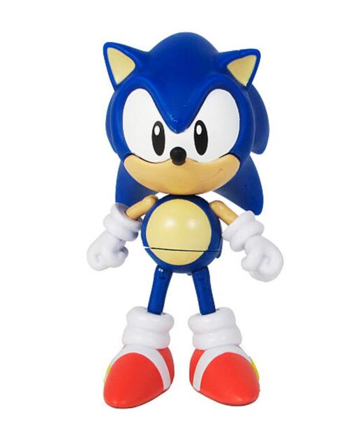 SONIC COLLECTORS TIN SET