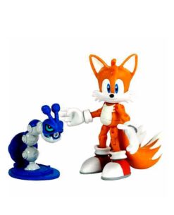 TAILS AND SANDWORM
