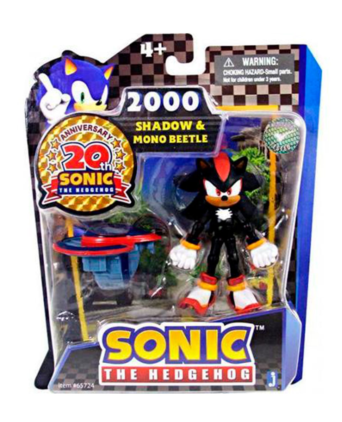 SHADOW AND MONO BEETLE - Image 2