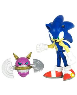 SONIC AND SPINNER