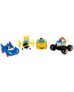SONIC ALL STARS RACING