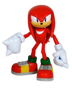 FIGURA COLECCIONABLE KNUCKLES THE ECHIDNA