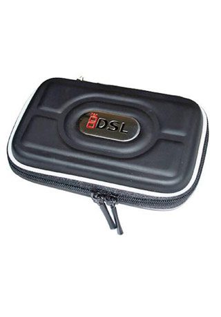 ESTUCHE RIGIDO DSI NEGRO