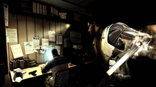 DEUS EX HUMAN REVOLUTION AUGMENTED EDITION - Image 10