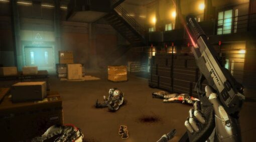 DEUS EX HUMAN REVOLUTION AUGMENTED EDITION - Image 9