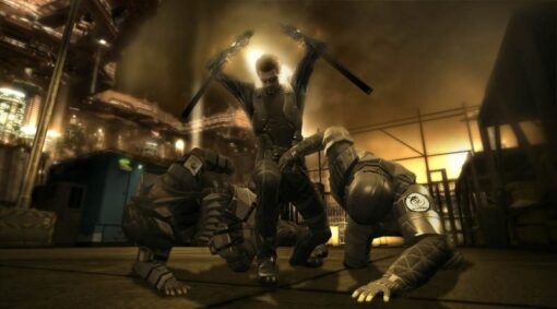 DEUS EX HUMAN REVOLUTION AUGMENTED EDITION - Image 8