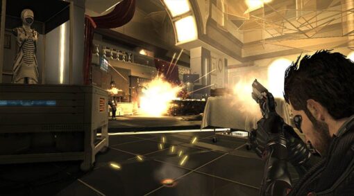 DEUS EX HUMAN REVOLUTION AUGMENTED EDITION - Image 7
