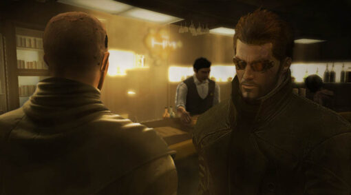 DEUS EX HUMAN REVOLUTION AUGMENTED EDITION - Image 6
