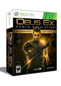 DEUS EX HUMAN REVOLUTION AUGMENTED EDITION