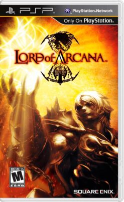 LORD OF ARCANA