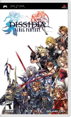 FINAL FANTASY DISSIDIA