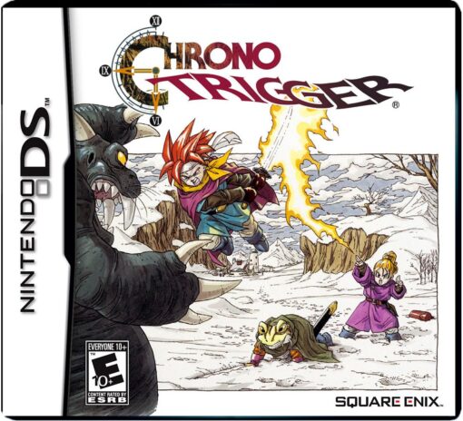 CHRONO TRIGGER DS