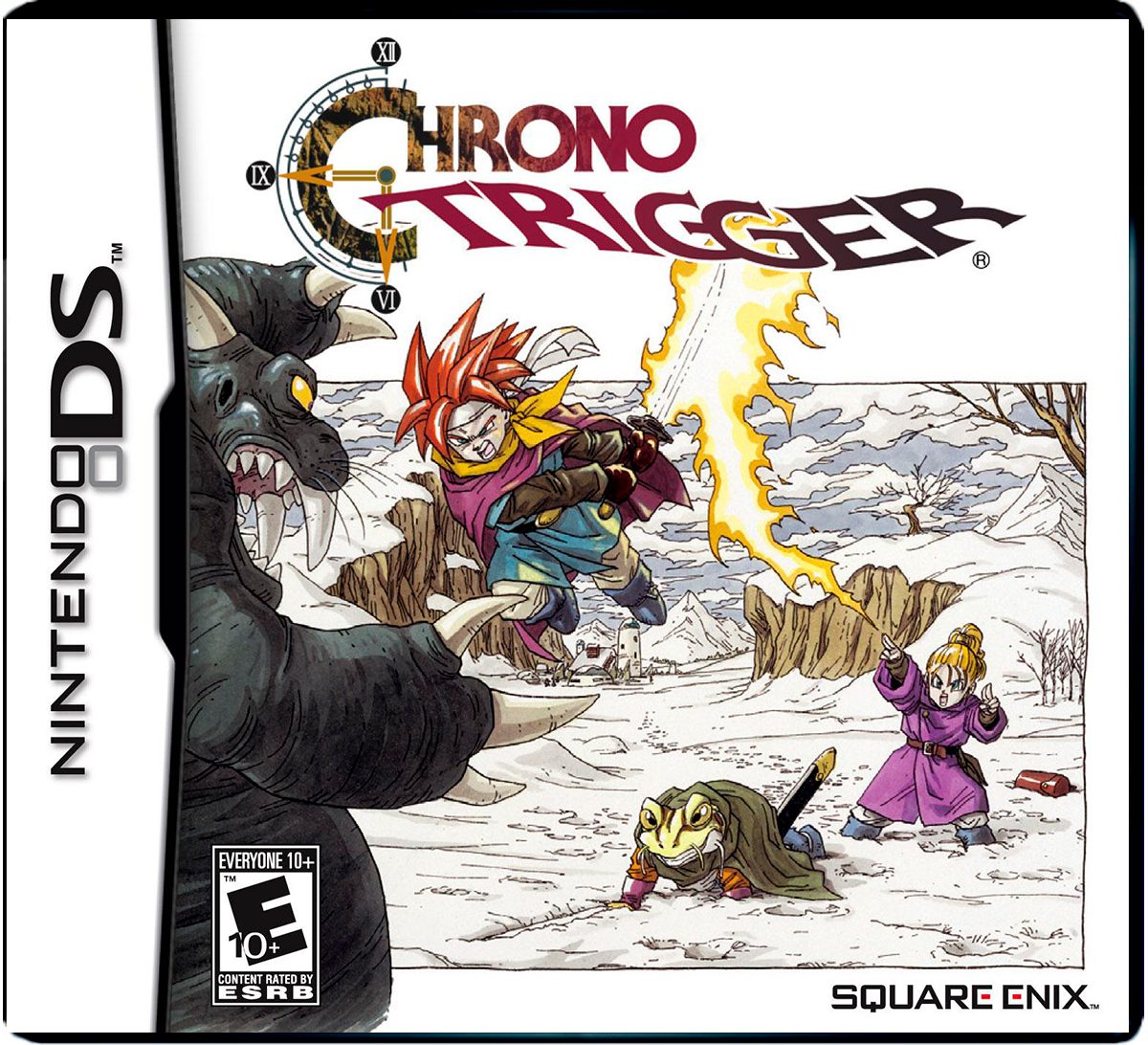 CHRONO TRIGGER DS
