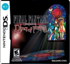 FINAL FANTASY CHRONICLES: RING OF FATES