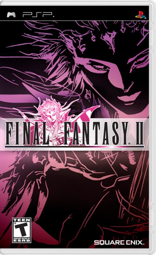 FINAL FANTASY II