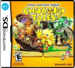 FINAL FANTASY FABLES: CHOCOBO TALES